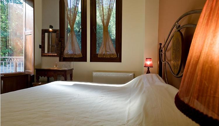 Hotel Rastoni Pelion Vizítsa Habitación foto