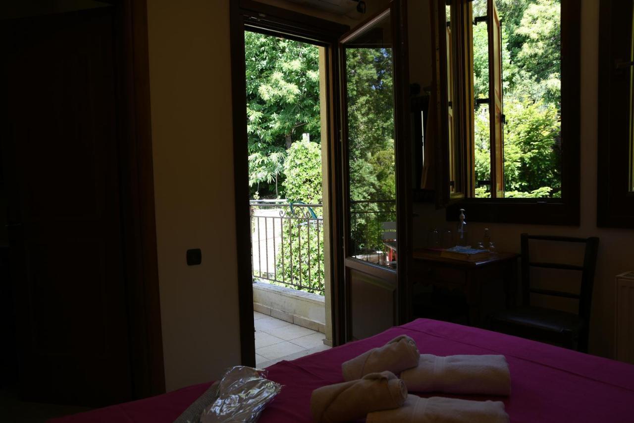 Hotel Rastoni Pelion Vizítsa Exterior foto