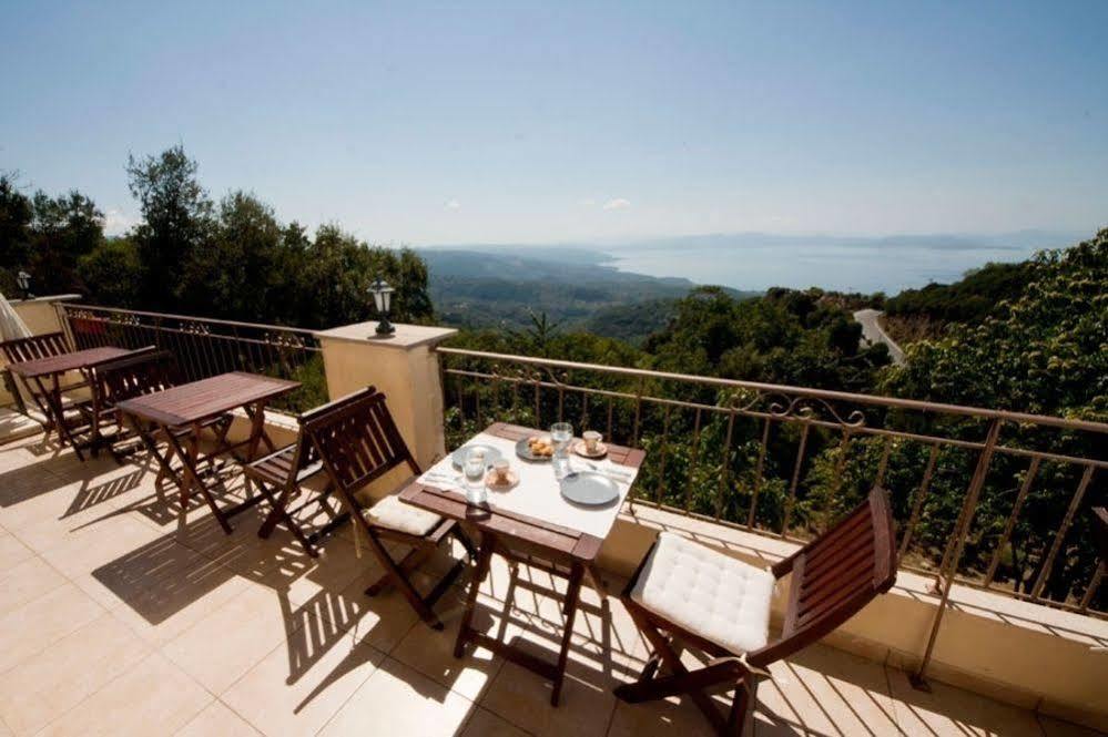 Hotel Rastoni Pelion Vizítsa Exterior foto