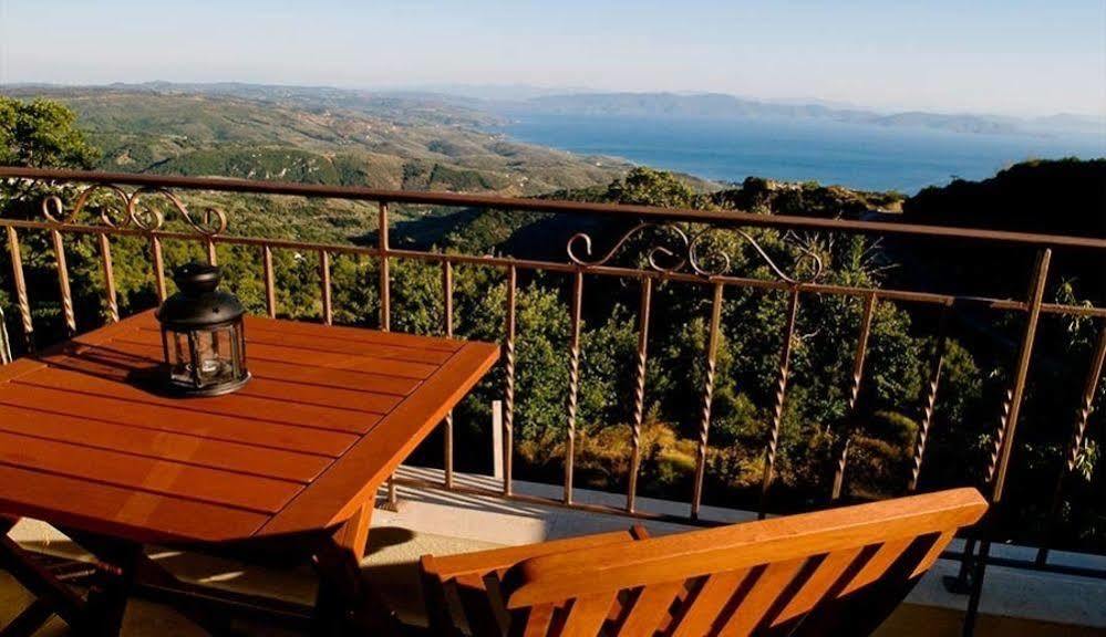 Hotel Rastoni Pelion Vizítsa Exterior foto